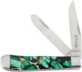 Elk Ridge Dark Green Trapper