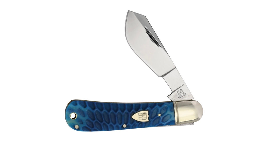 Rough Rider Blue Dragon Bone Cotton Sampler