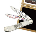 Frost Cutlery John 3:16 Trapper