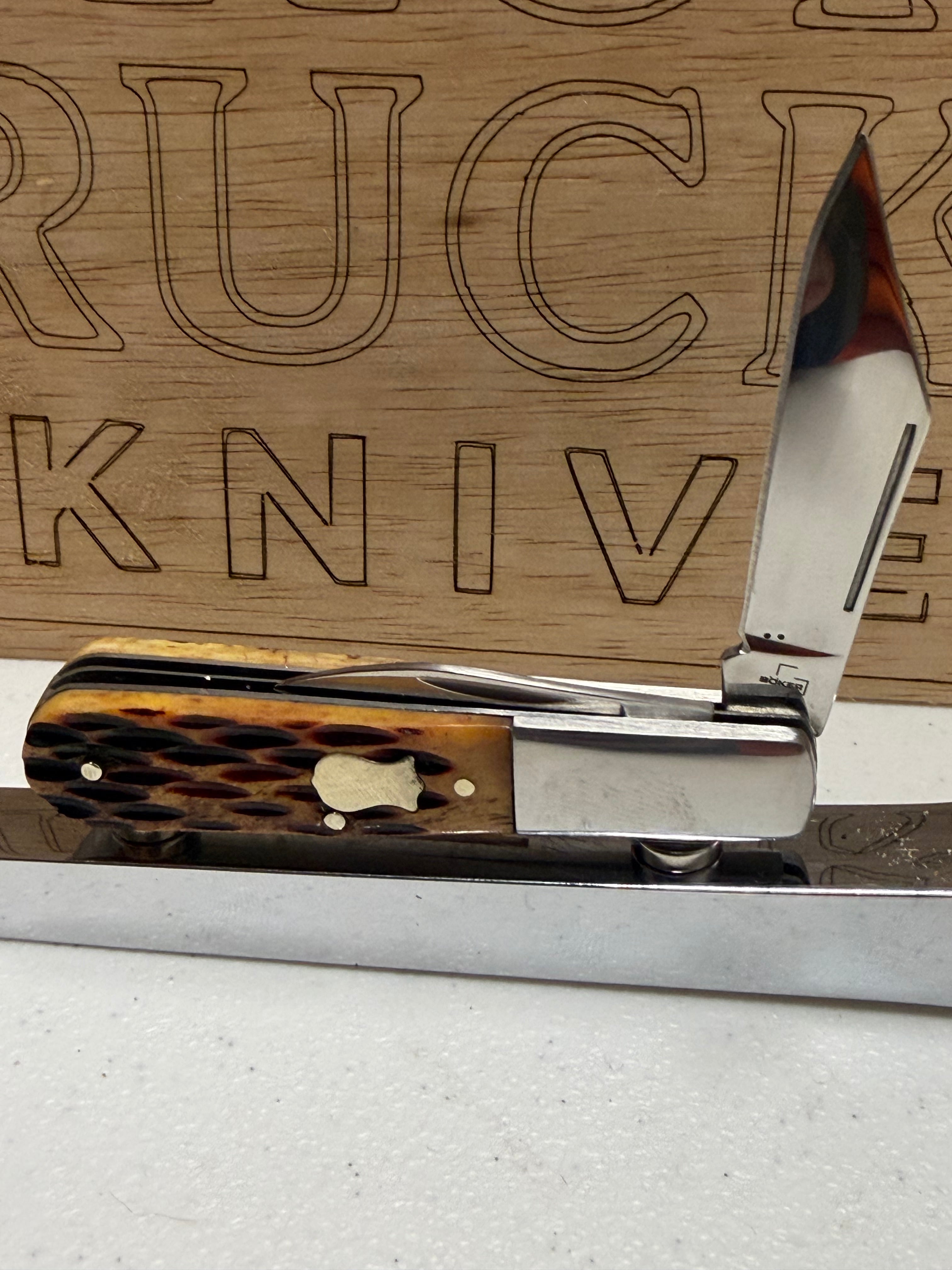 Boker Plus Barlow