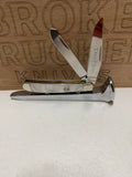 Boker Mother of Pearl Trapper