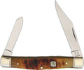 Rough Rider Rams Horn Stockman
