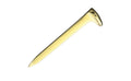 Railroad Spike Gold