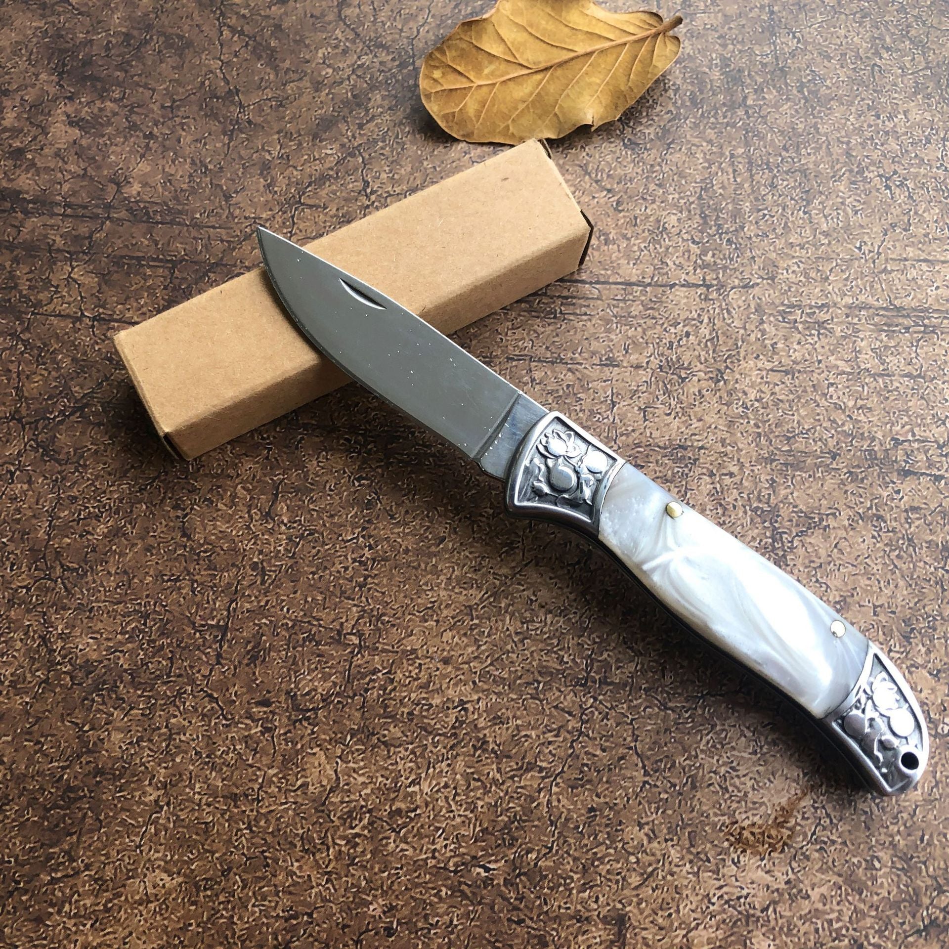 Outdoor Folding Knife Knives Camping Self-defense
