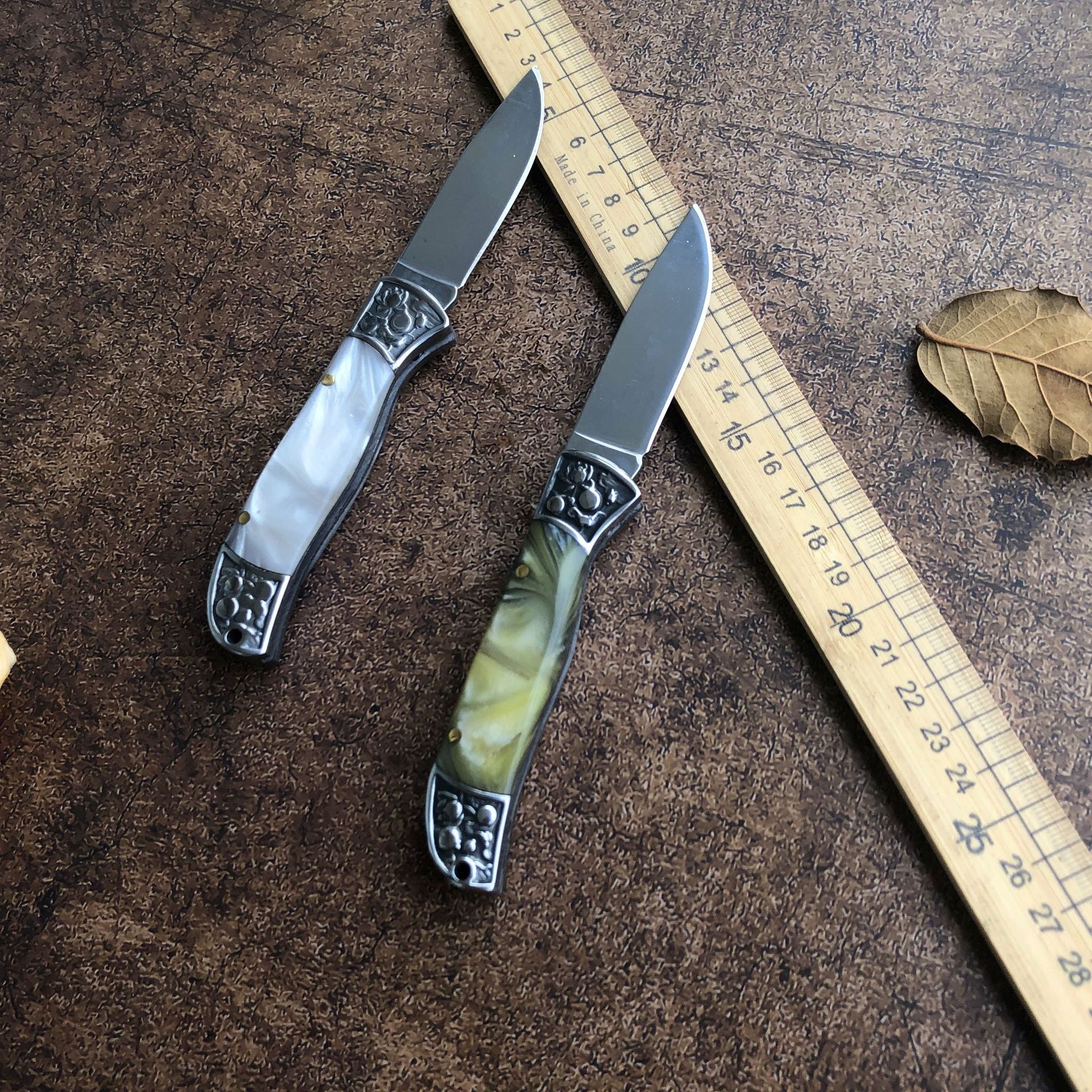 Outdoor Folding Knife Knives Camping Self-defense