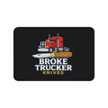 Broke Trucker Knives Knife Mat