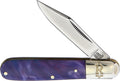 Rough Rider Purple Swirl Barlow
