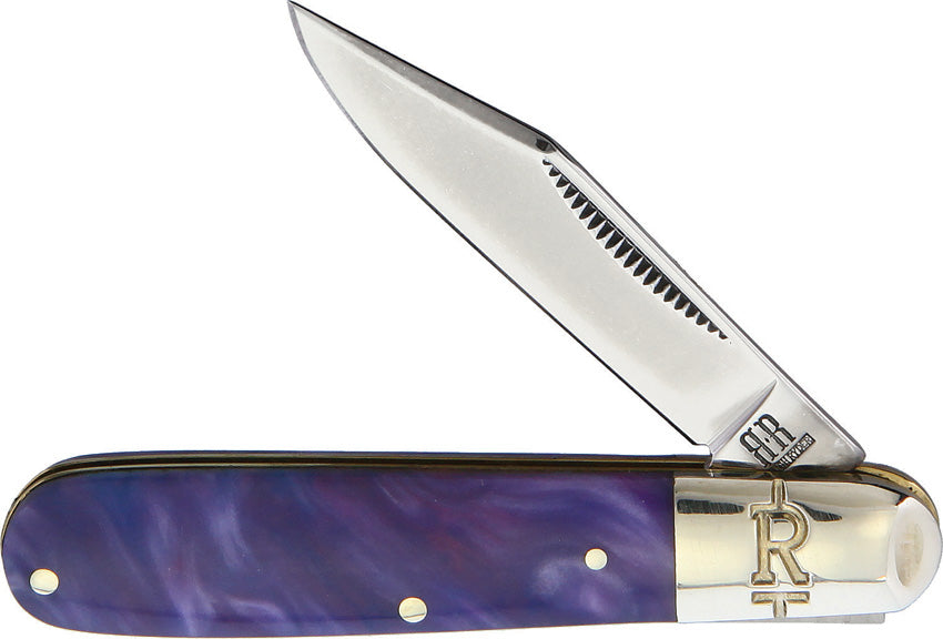 Rough Rider Purple Swirl Barlow