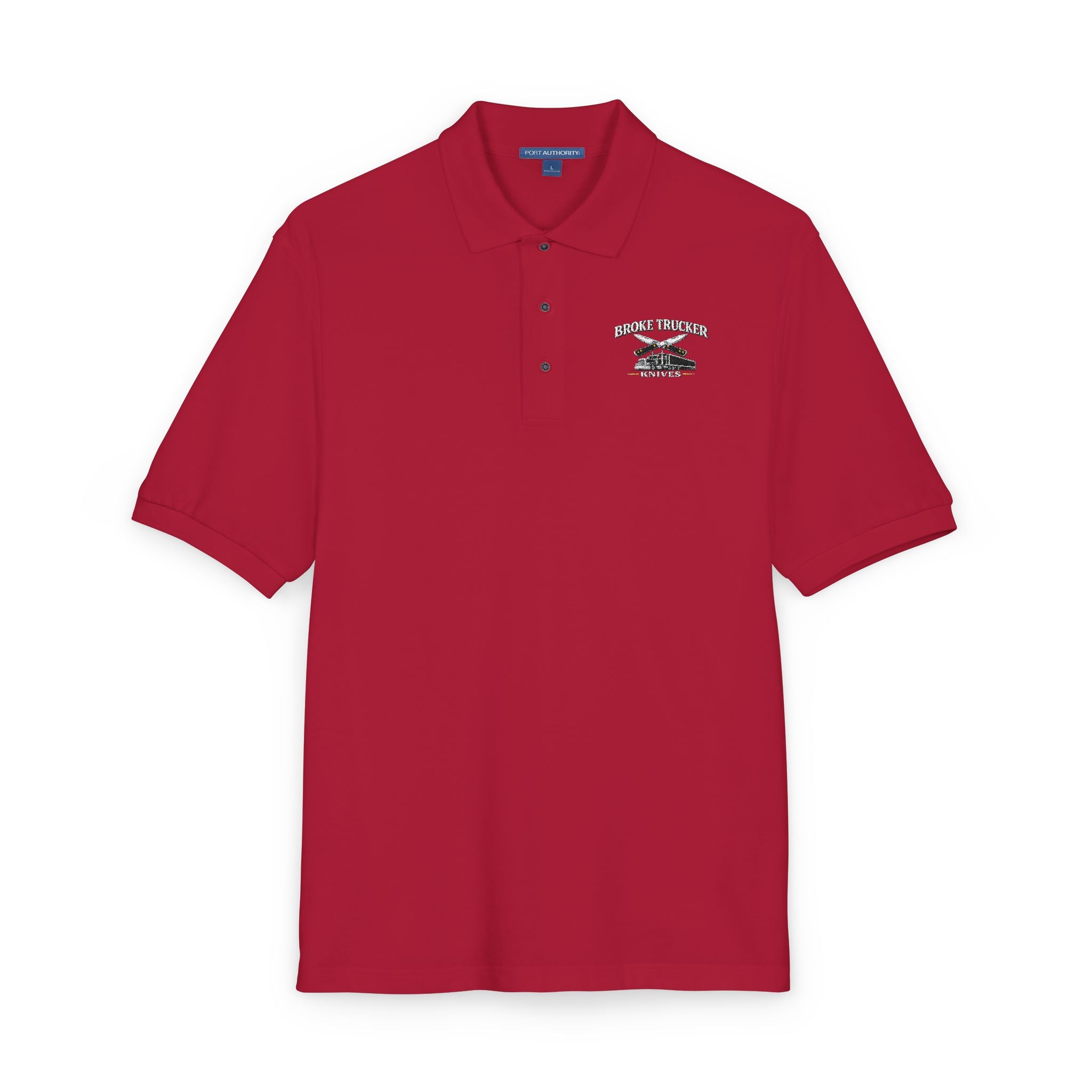 Broke Trucker Knives Polo