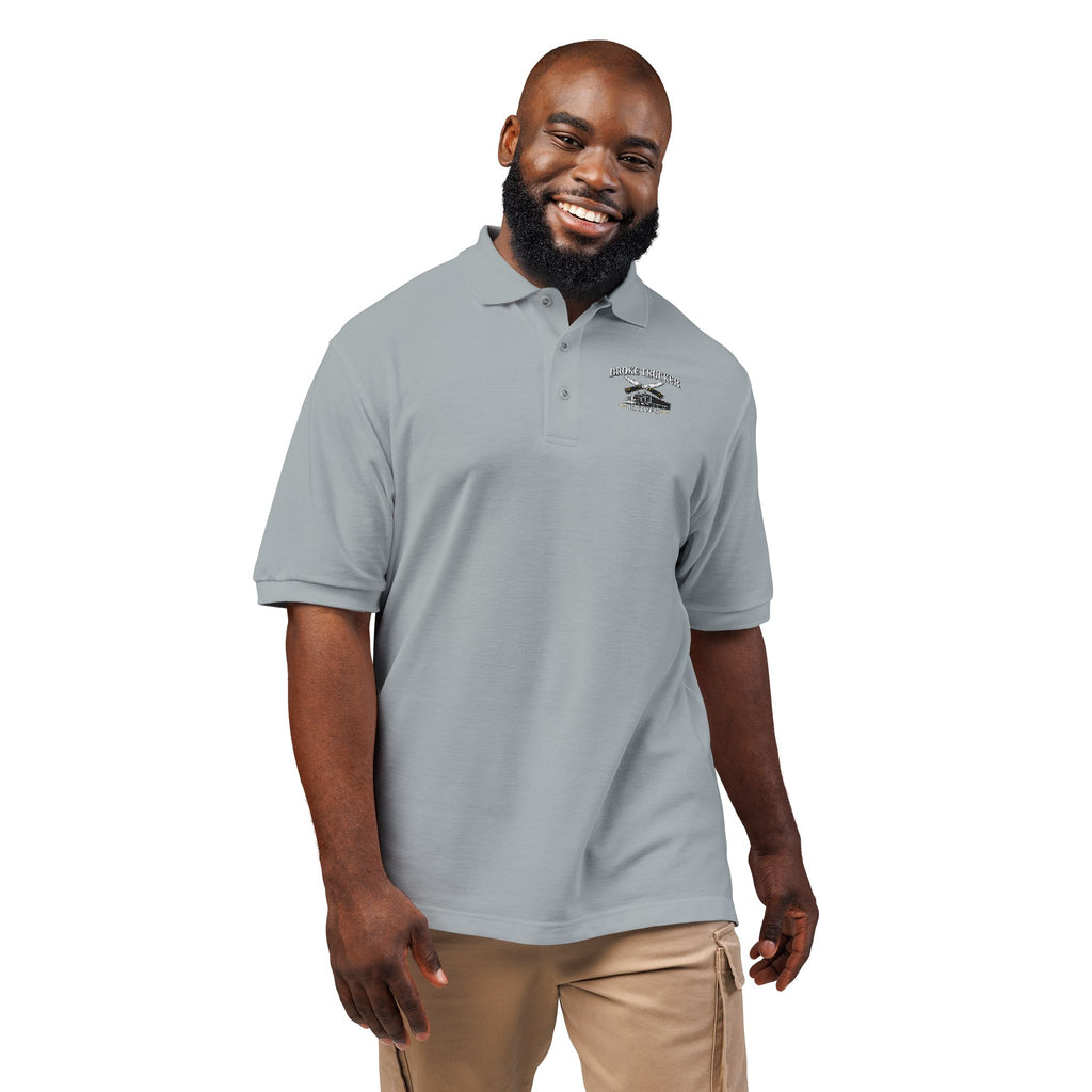 Broke Trucker Knives Polo
