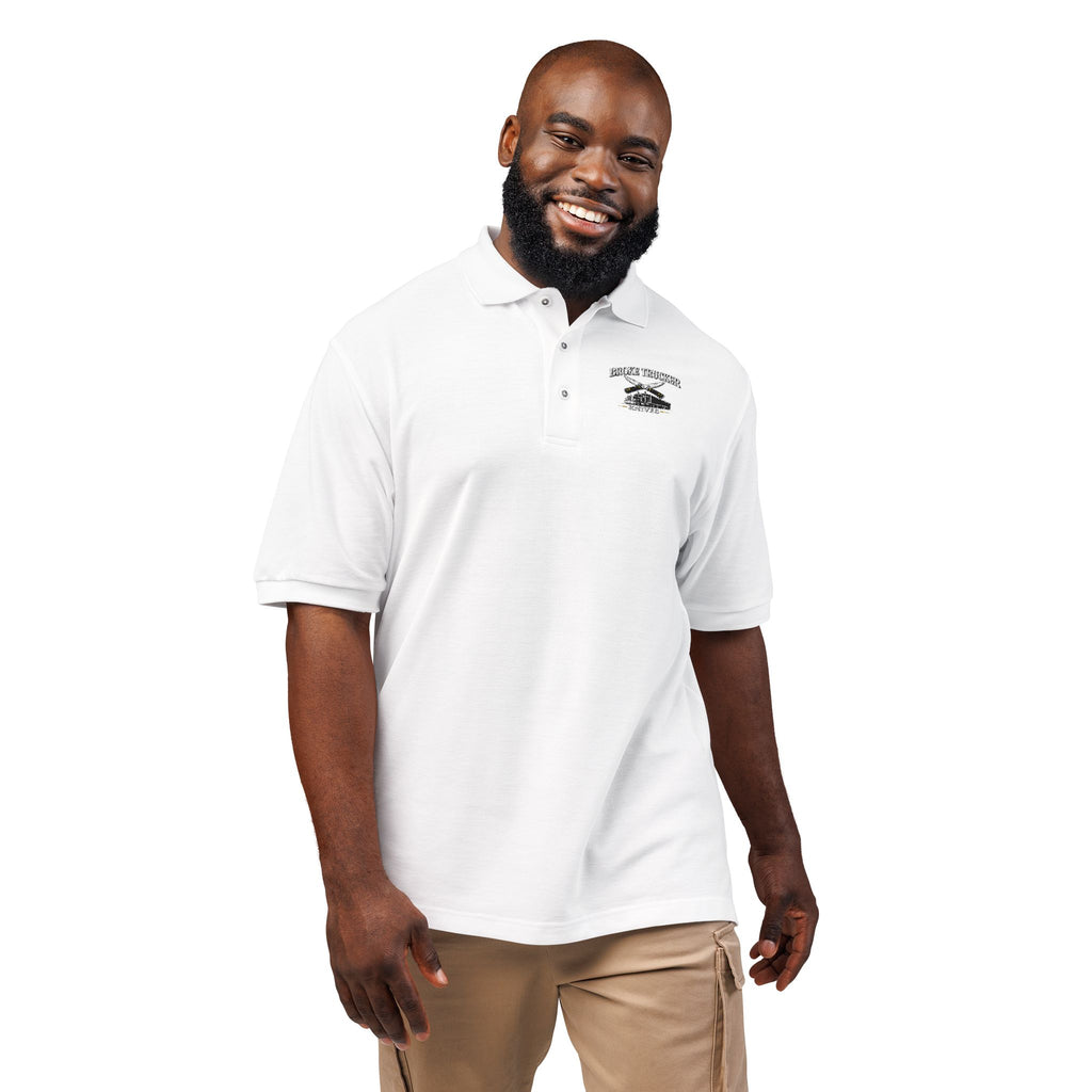 Broke Trucker Knives Polo