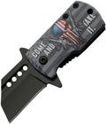 Rite Edge Assisted Opening Folding Knife 1.50 in, Black