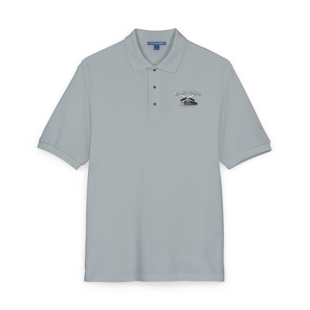 Broke Trucker Knives Polo