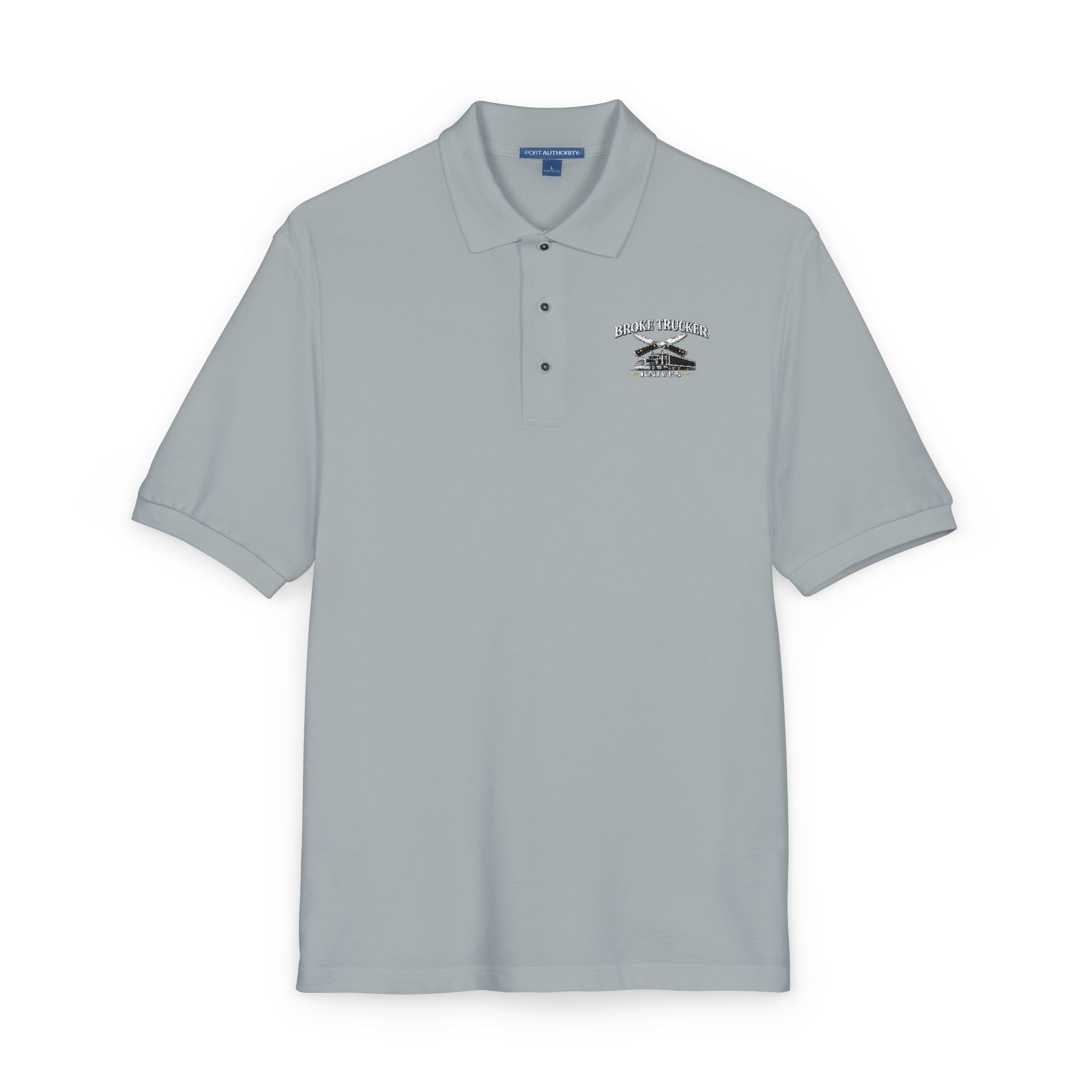 Broke Trucker Knives Polo