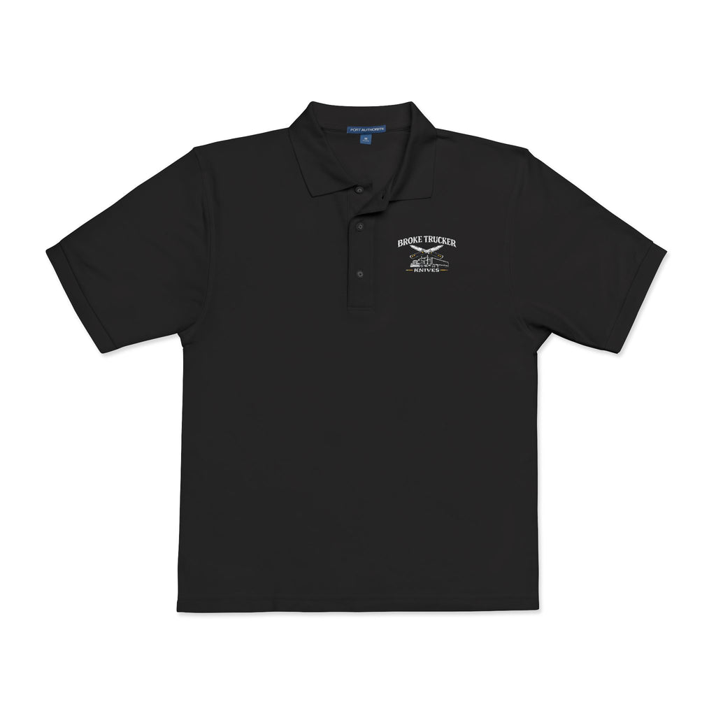Broke Trucker Knives Polo