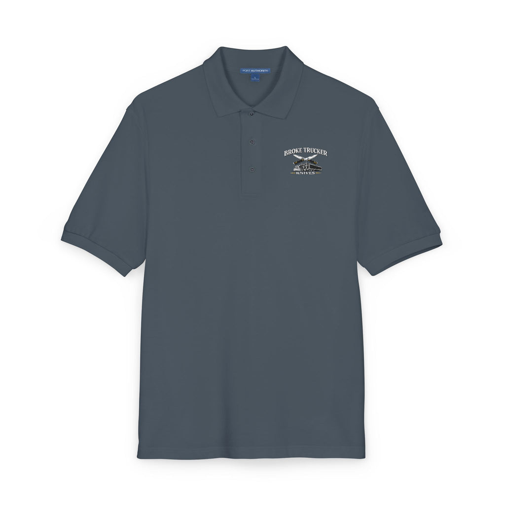 Broke Trucker Knives Polo