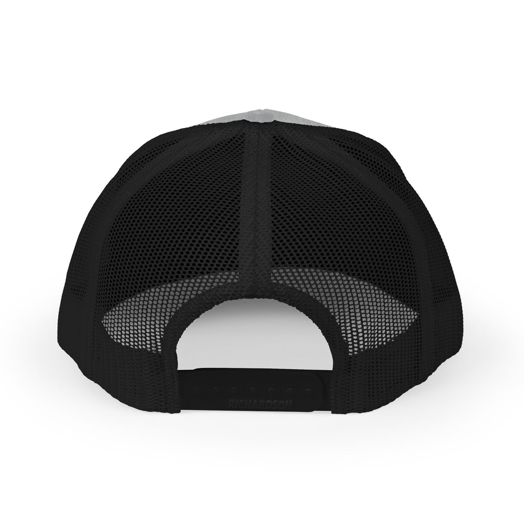 Broke Trucker Richardson 112 Hat