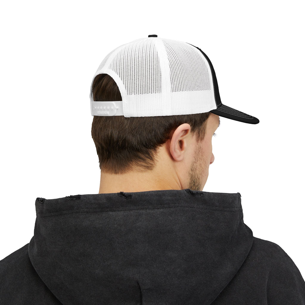 Broke Trucker Richardson 112 Hat
