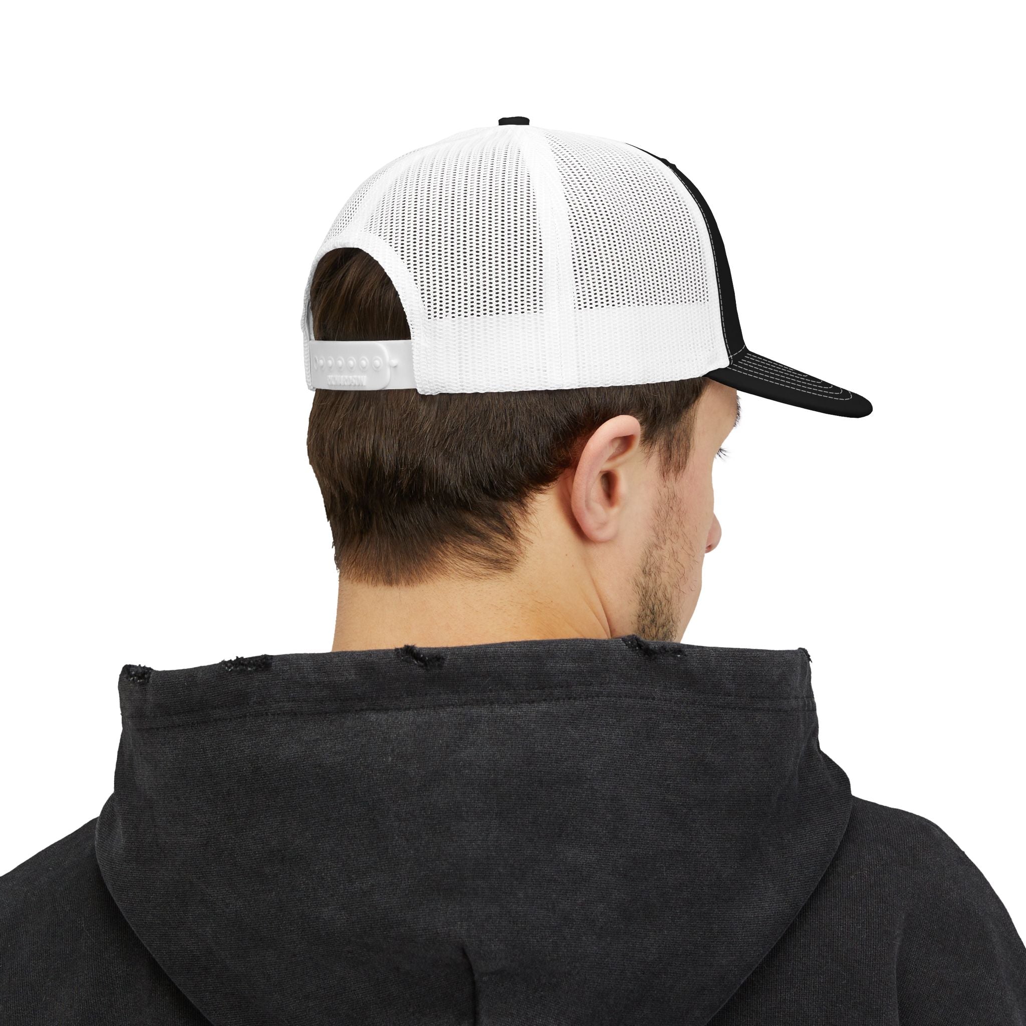 Broke Trucker Richardson 112 Hat