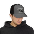 Broke Trucker Richardson 112 Hat