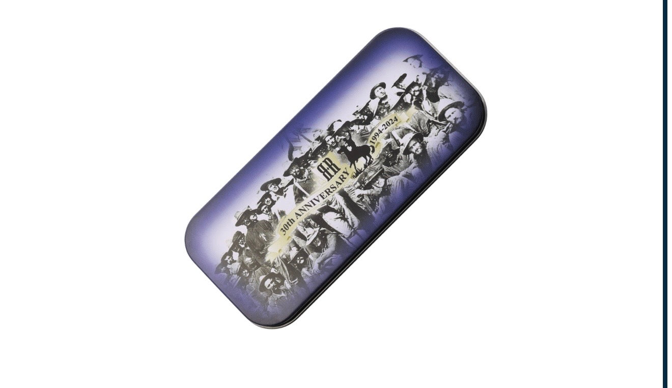 Rough Rider 30th Anniversary Lil Toothpick in Collectors Tin