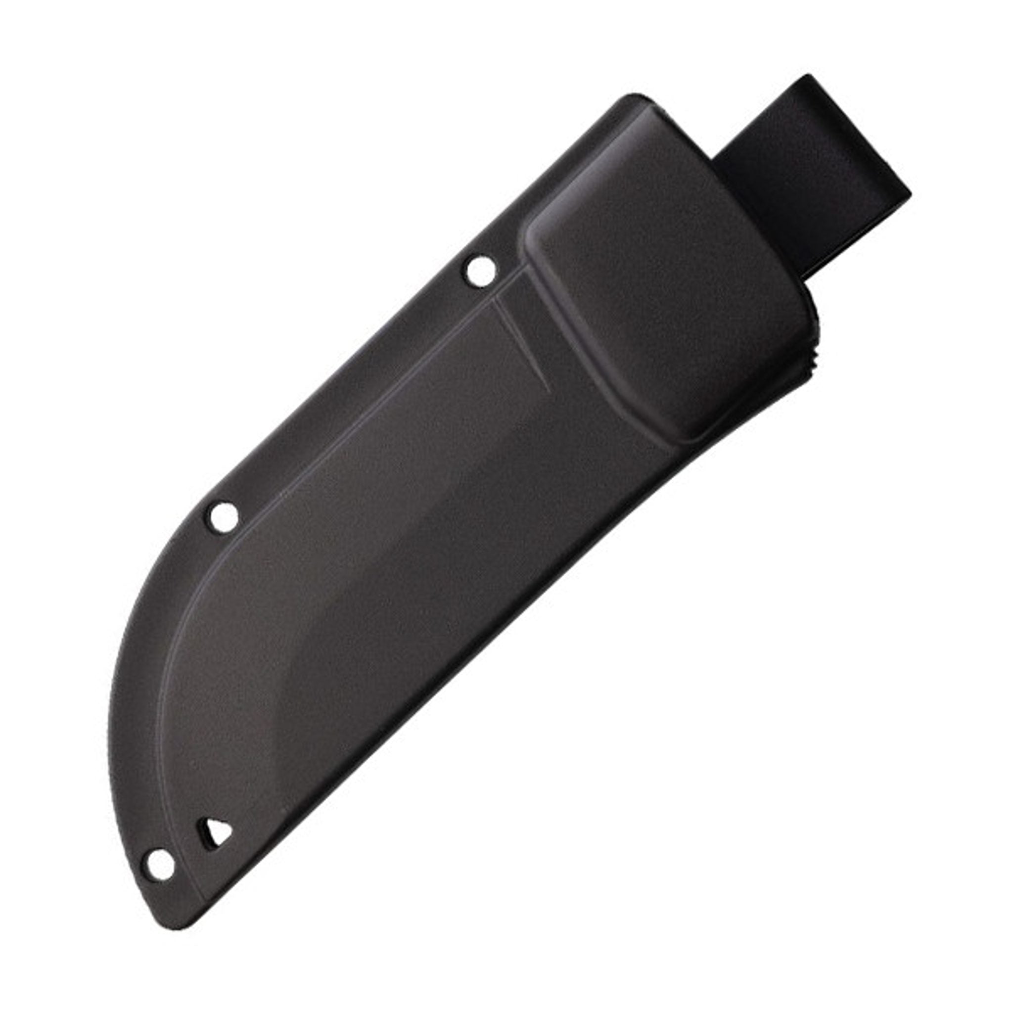Marbles 692 Fixed Blade Knife with Orange Handles