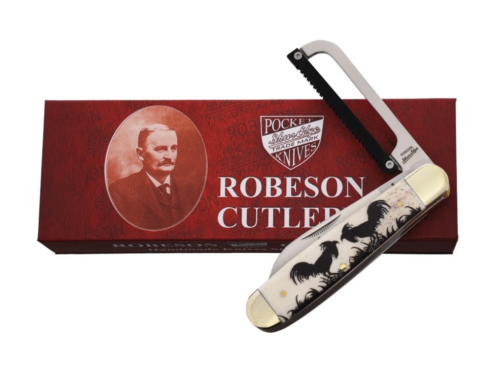 Robeson Gamecock Folder