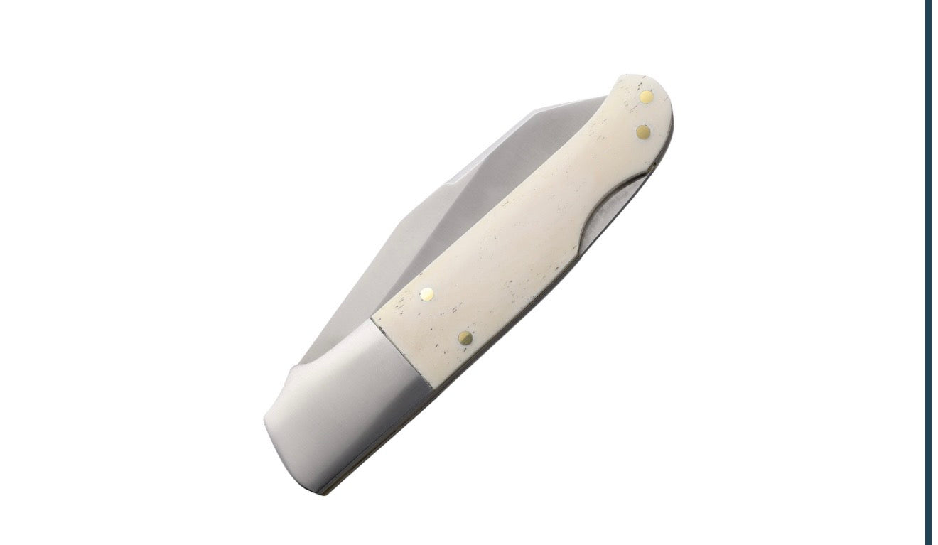 Rough Rider Winter Bone Lock Back