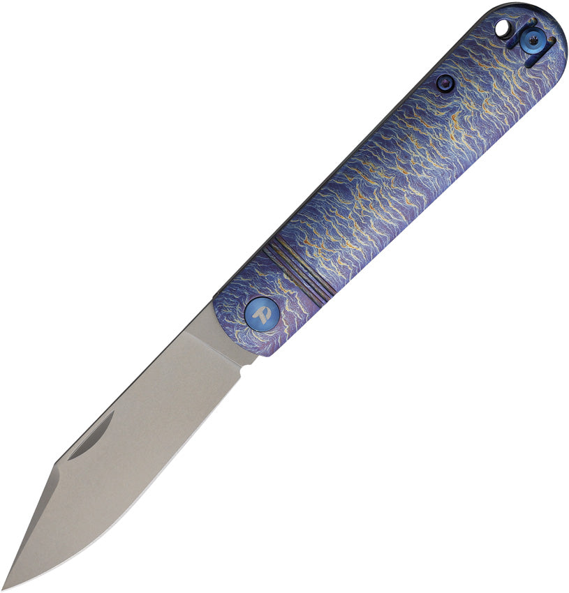 DreamTech Titanium Flame Slip Joint DTK4386TF