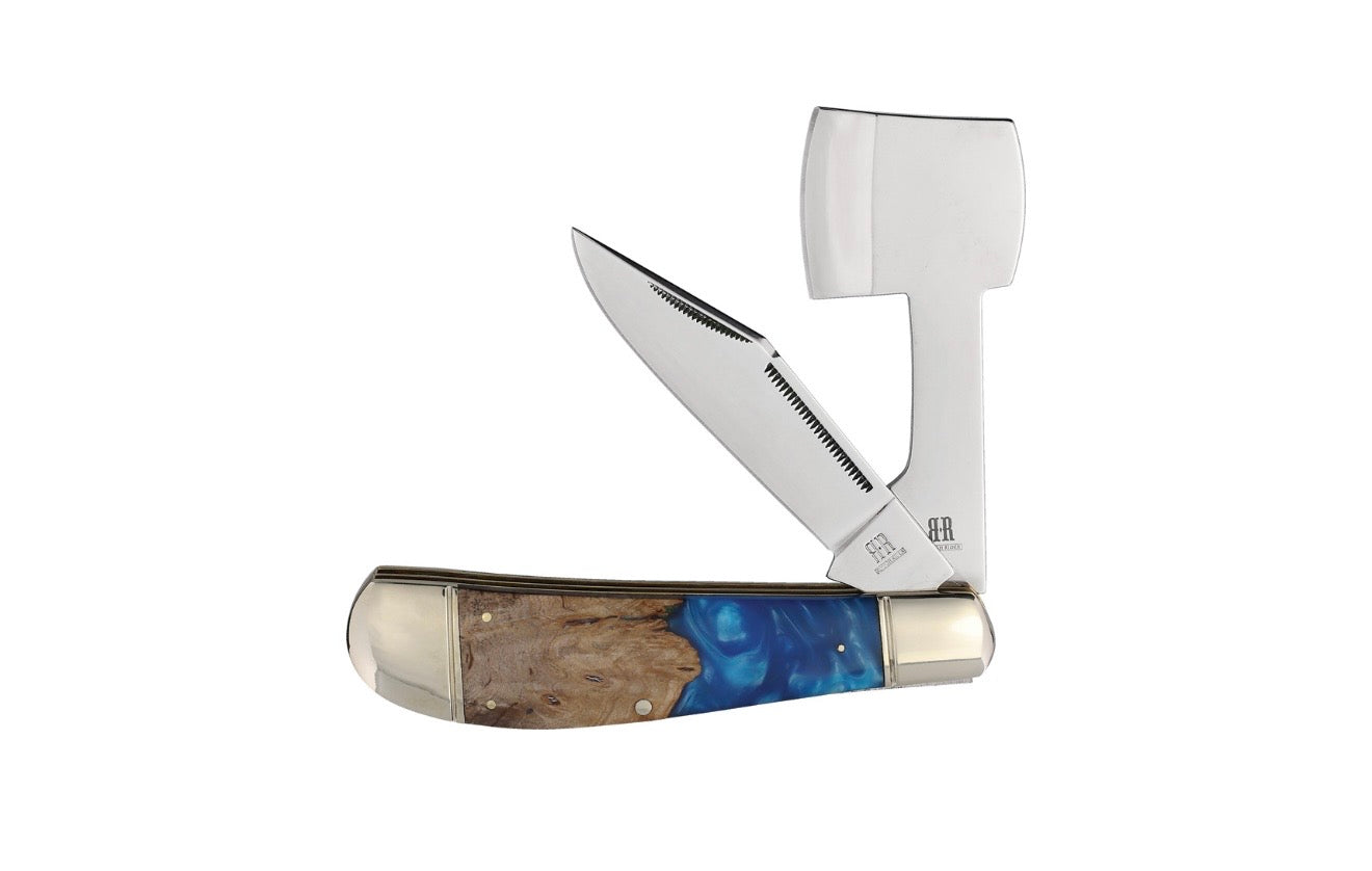 Rough Rider Pandora Swirl Pocket Chopper