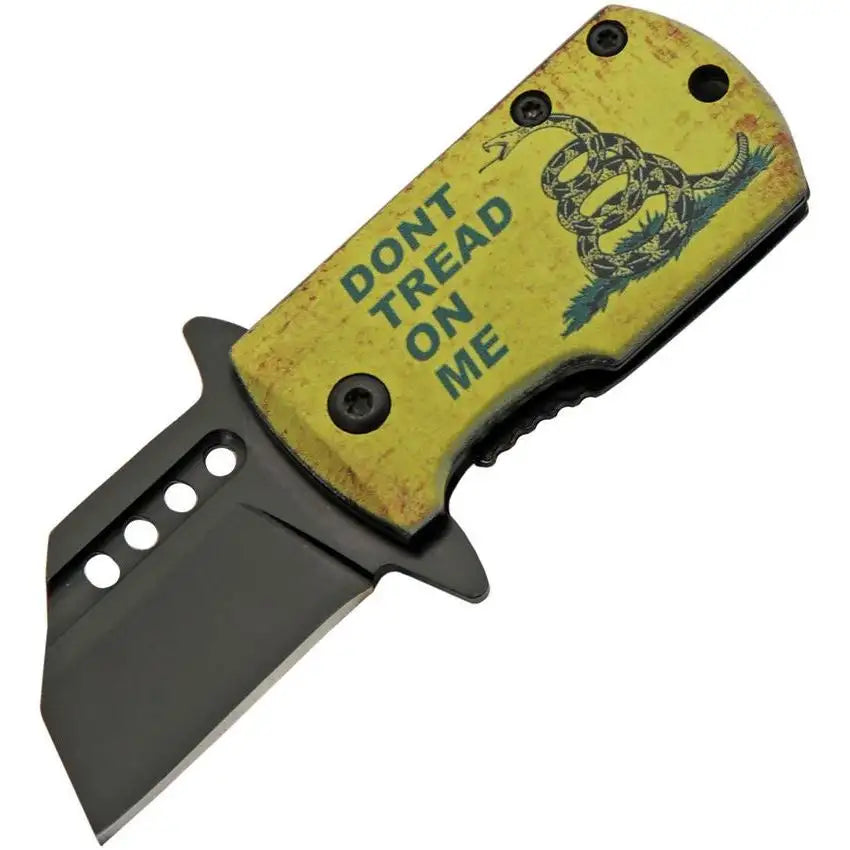 Rite Edge Money Clip Folding Knife 2.25in, Sheepsfoot Blade