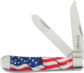 Elk Ridge USA Flag Trapper