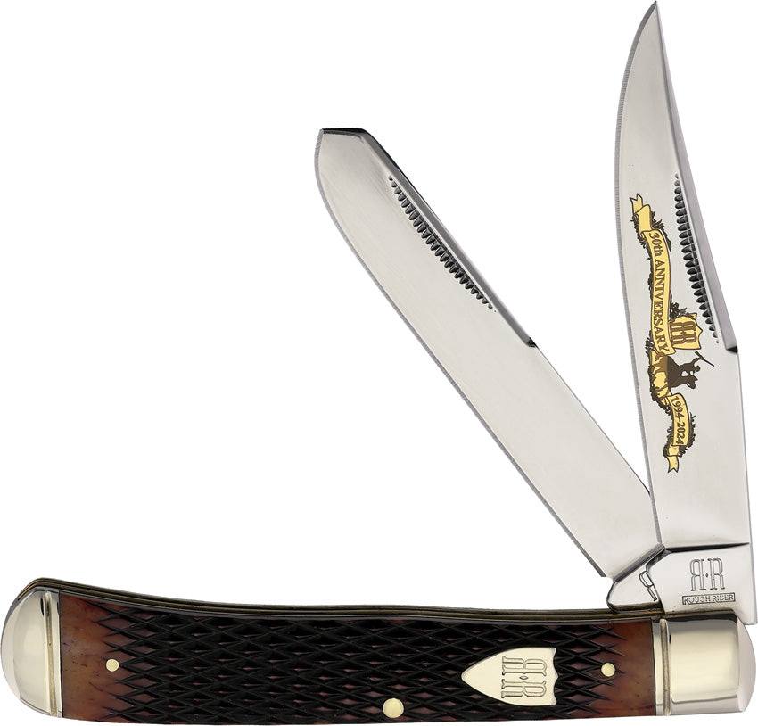 Rough Rider 30th Anniversary Trapper