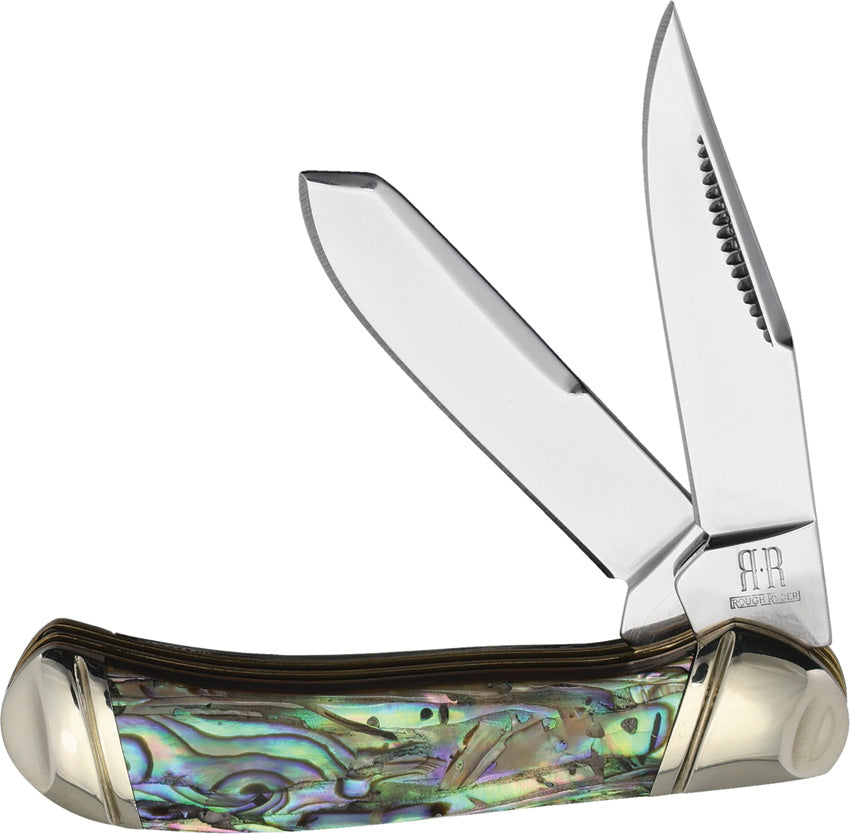 Rough Ryder Tiny Abalone Trapper