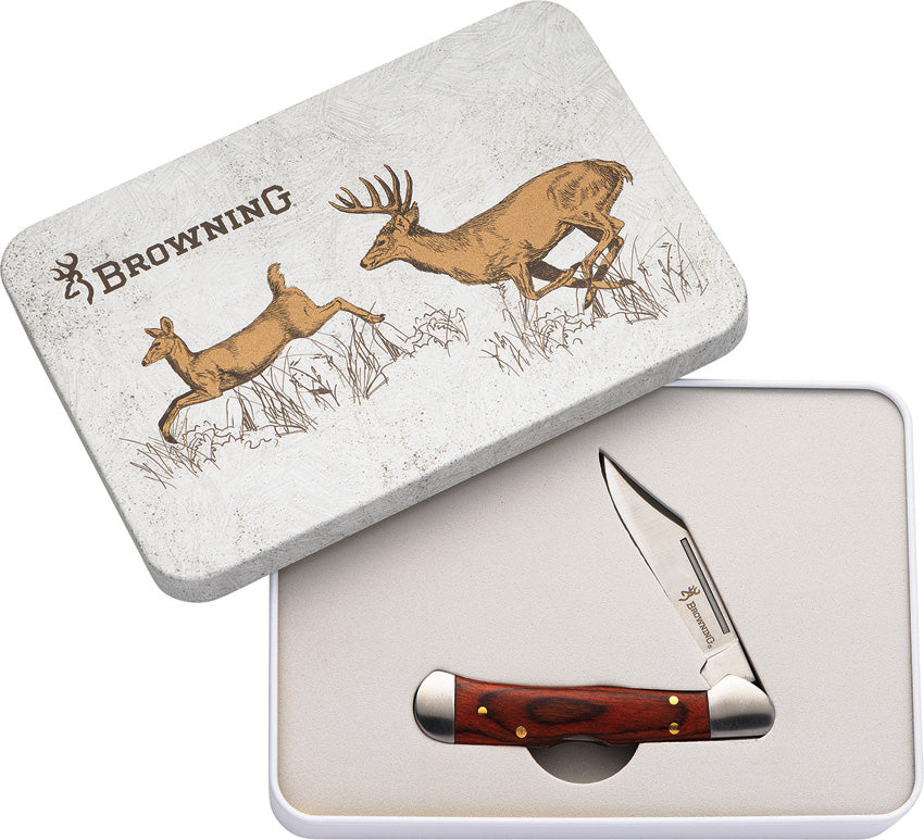 Browning Whitetail Lockback