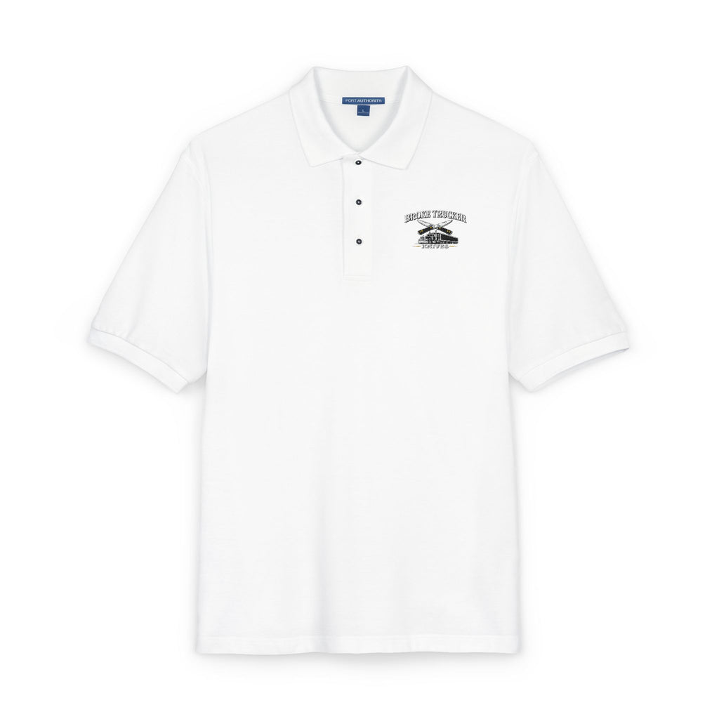 Broke Trucker Knives Polo