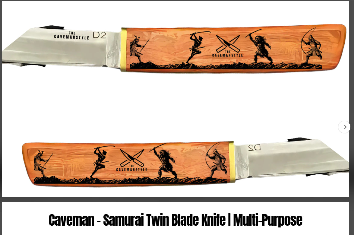 Outdoor Knife