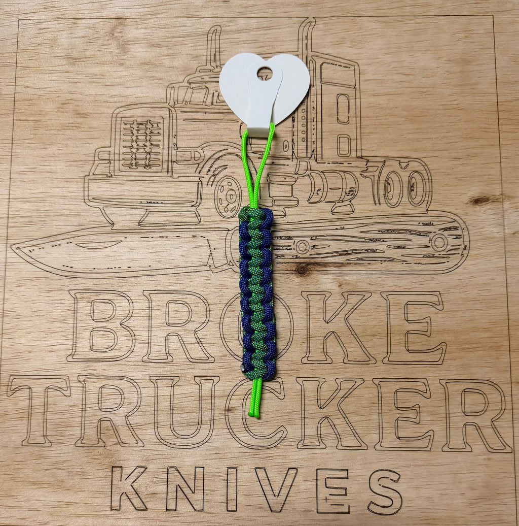 BH23 Beaded Highway Lanyard