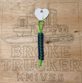 BH23 Beaded Highway Lanyard