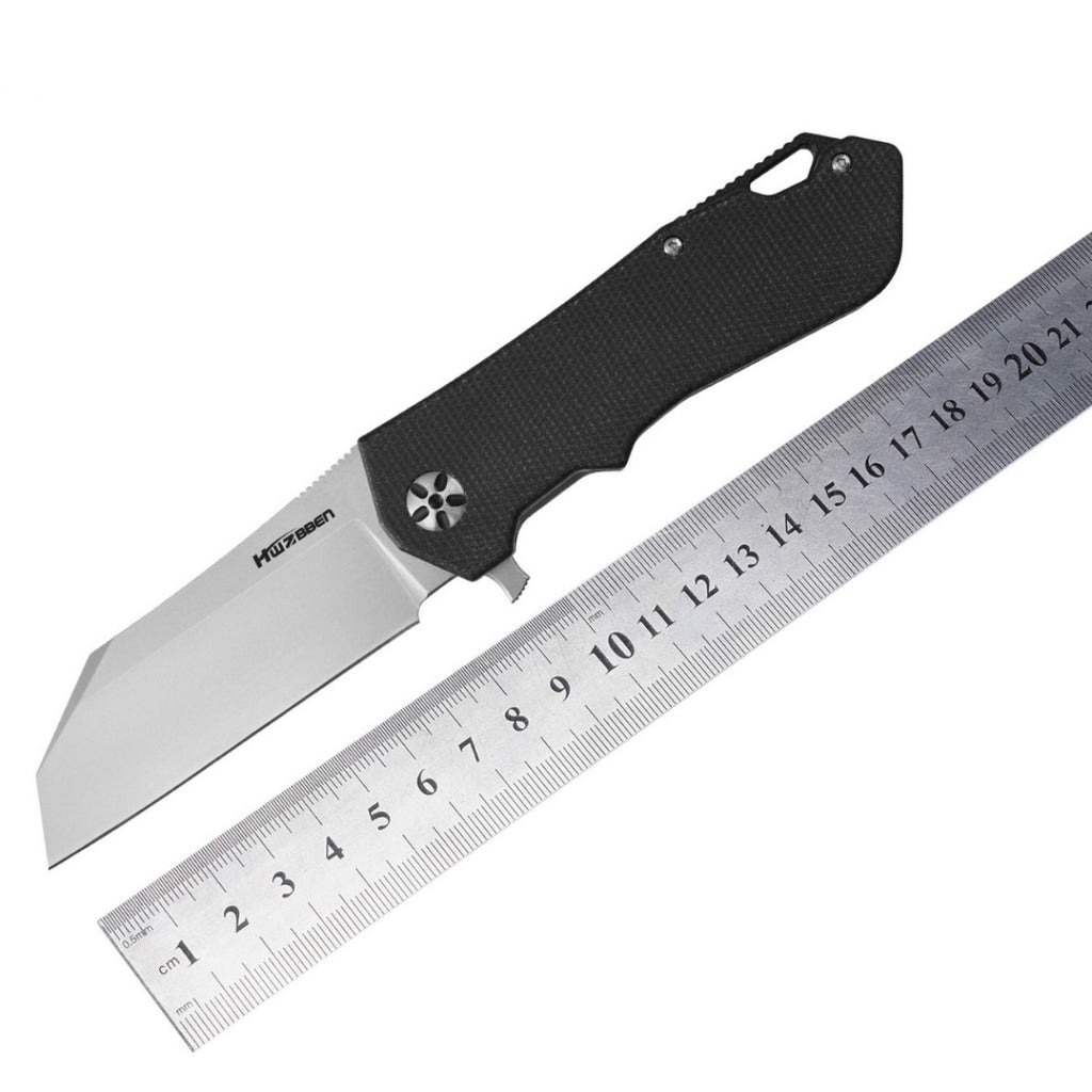 Outdoor Portable Camping Tool Folding Knife
