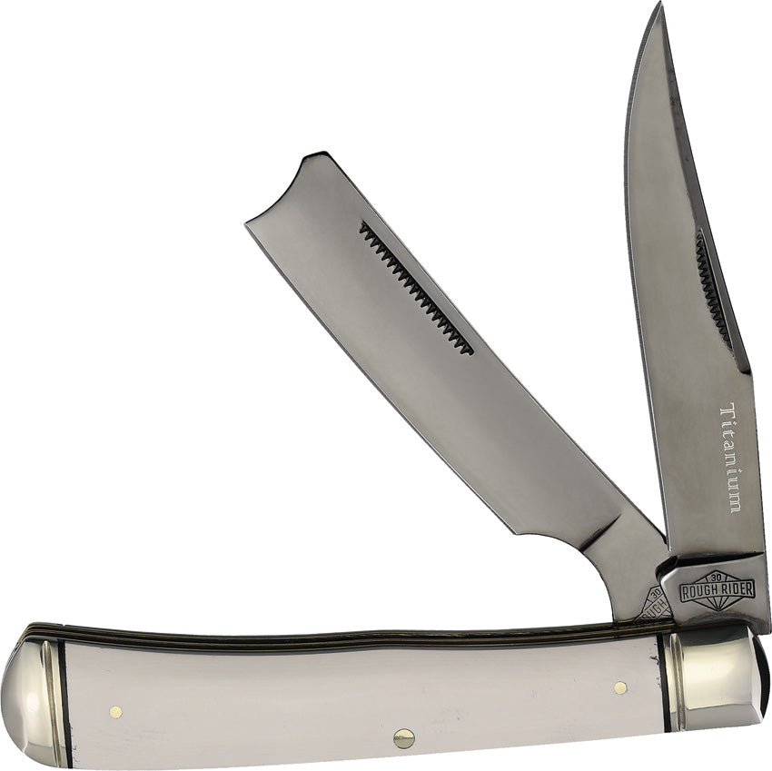 Rough Rider Tuxedo Razor Trapper