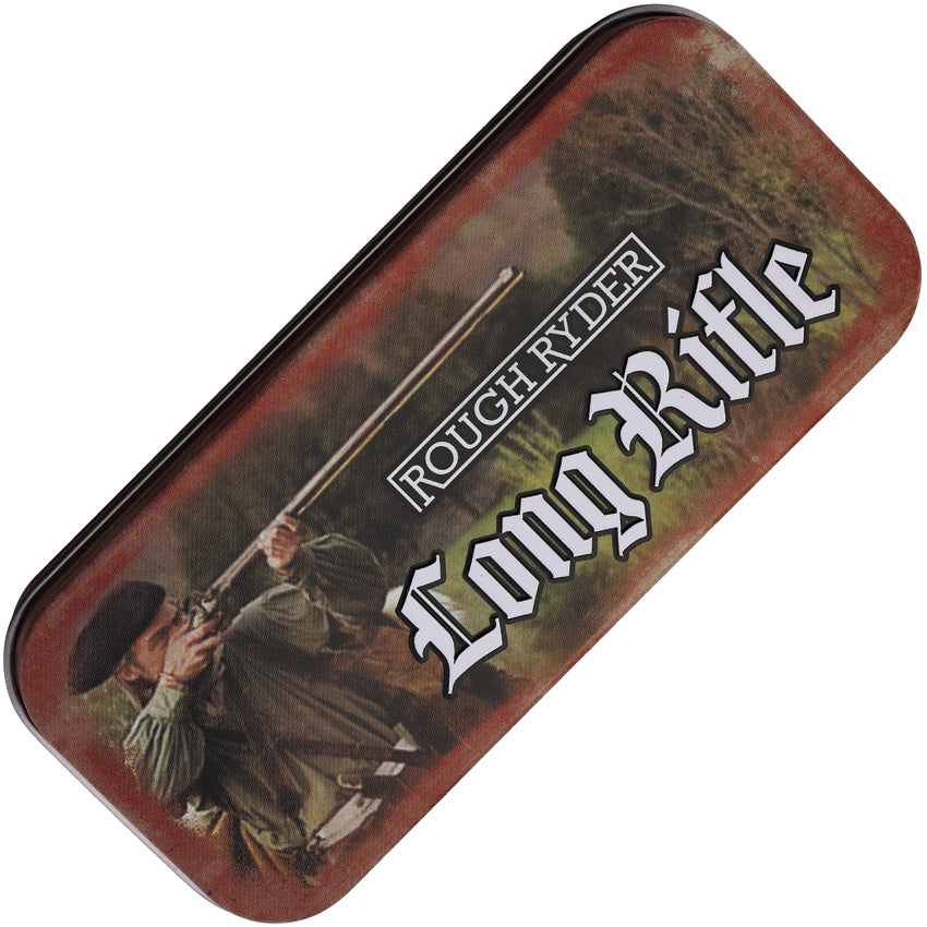 Rough Ryder Long Rifle Granddaddy Barlow