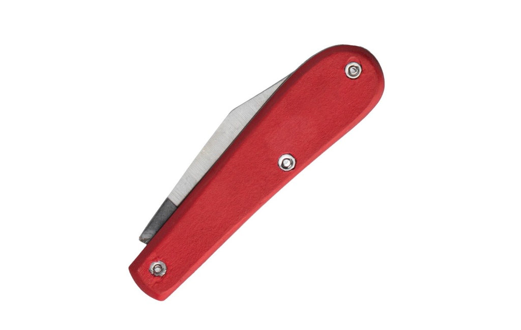 Taylor’s Eye Witness Red Endurance Slip Joint