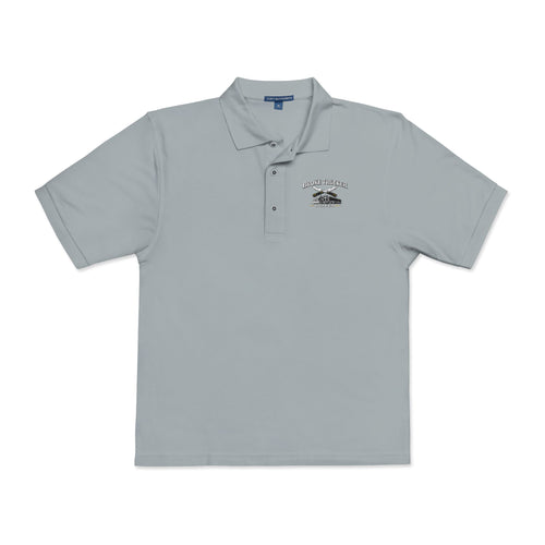 Broke Trucker Knives Polo