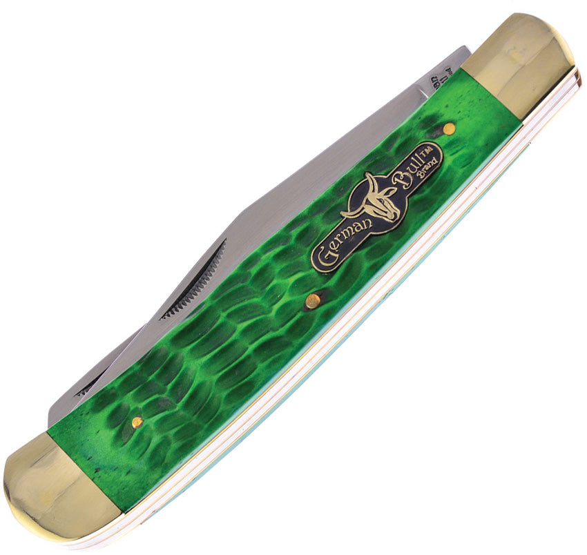 German Bull Large Green Bone Trapper