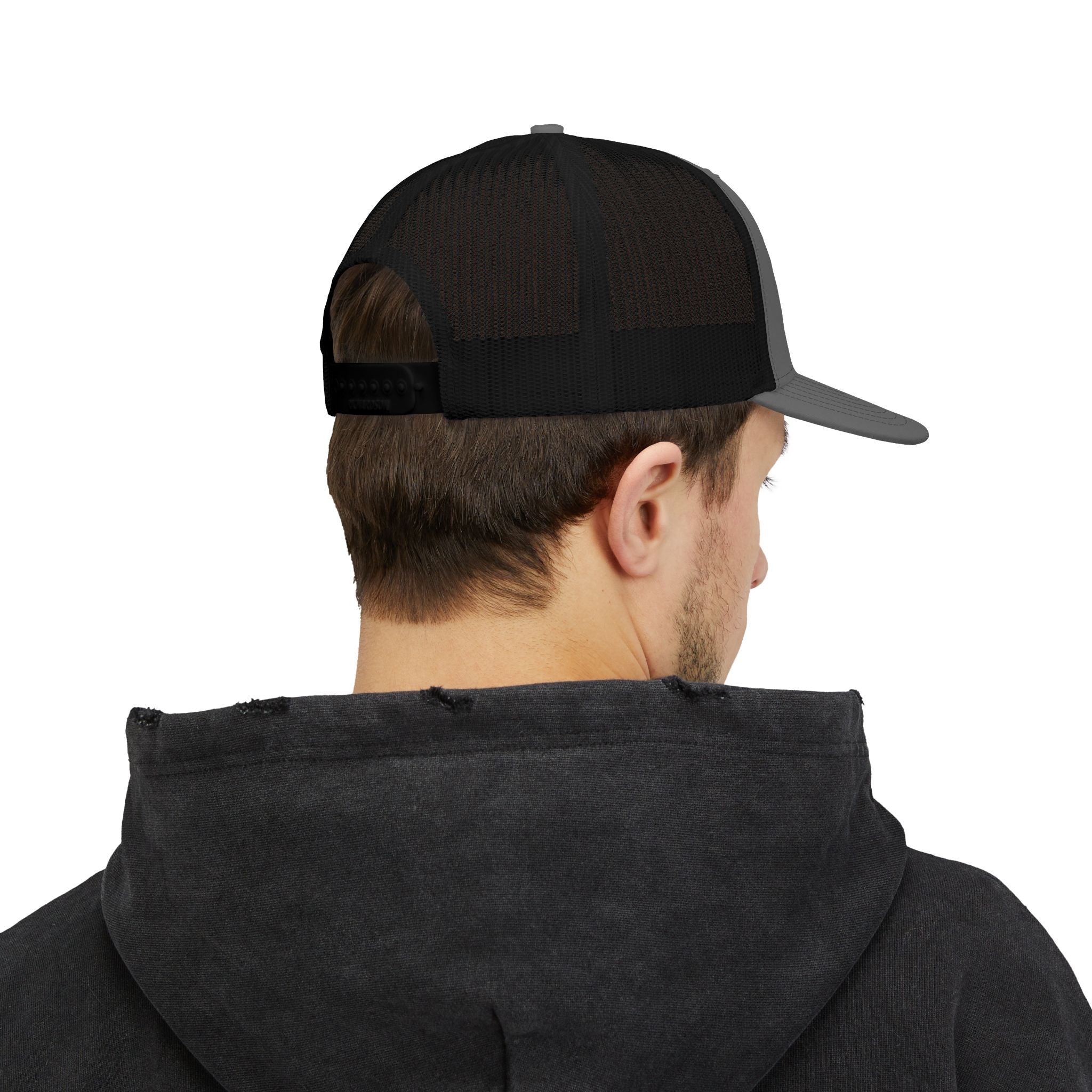 Broke Trucker Richardson 112 Hat