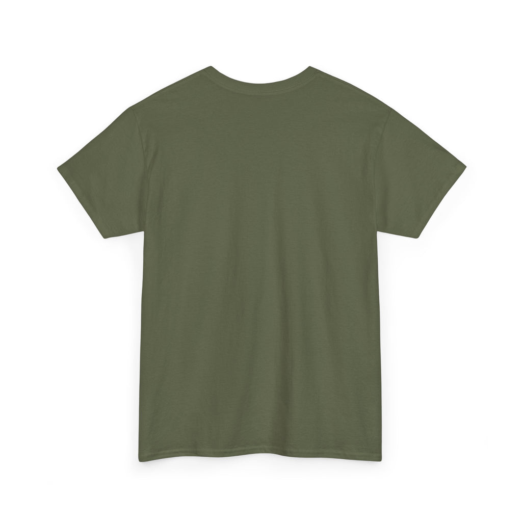 Broke Trucker Knives Tee — Vintage Trucker Knife Graphic Shirt