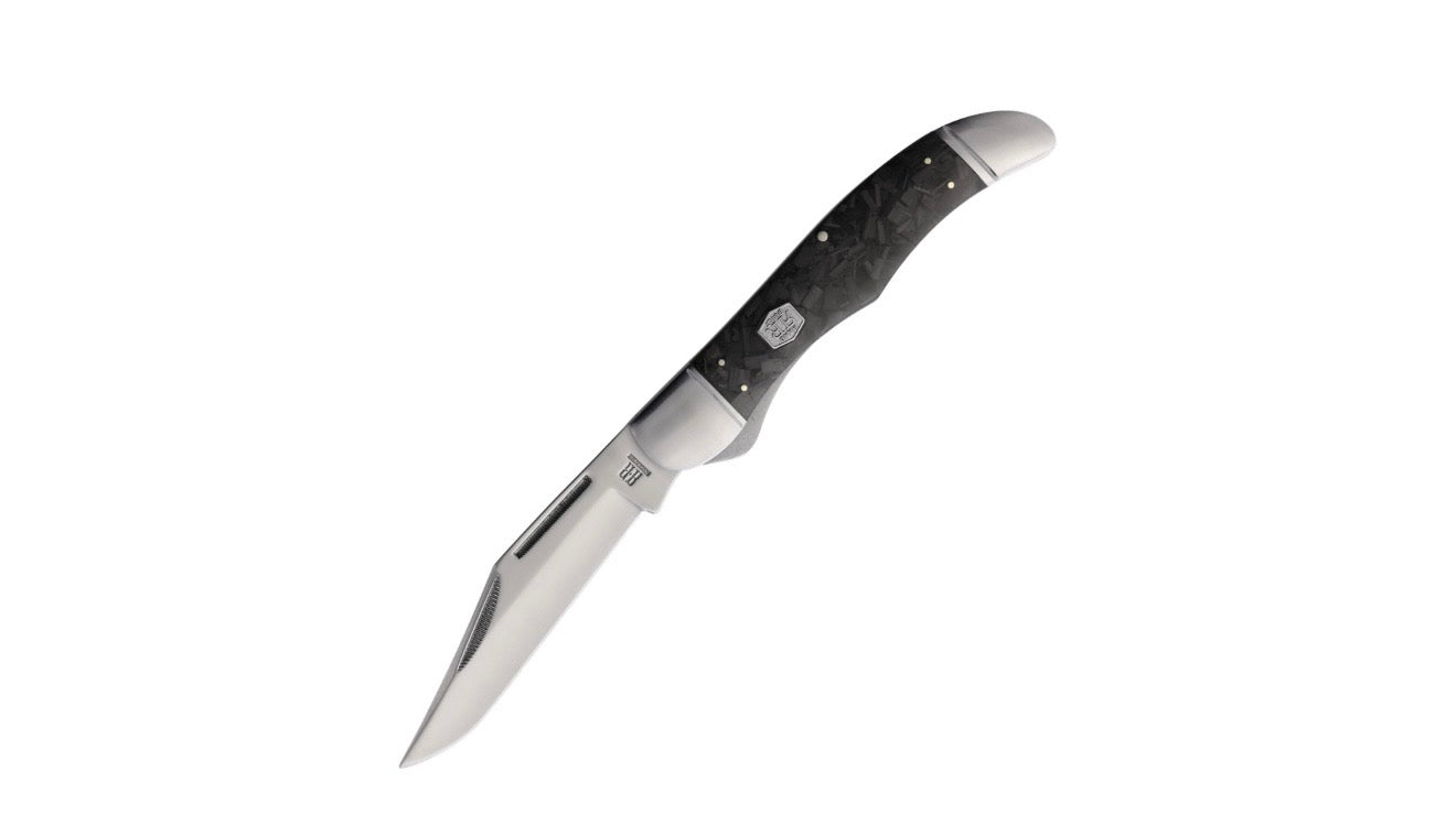 Rough Rider Midnight Ice Folding Hunter