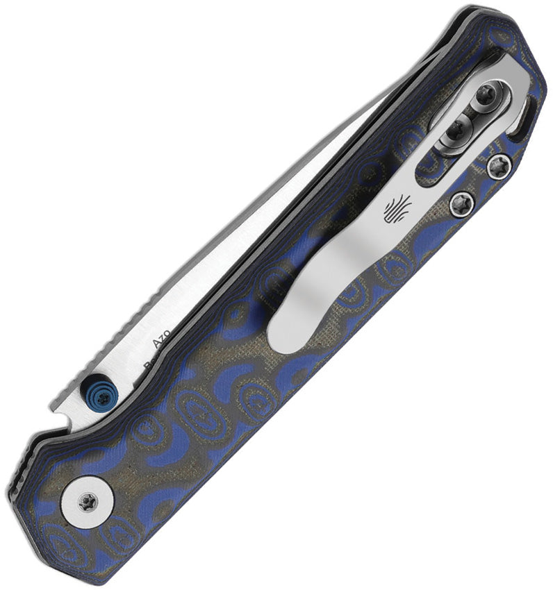 Kizer Begleiter 2.9 Button Linerlock