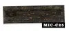 Customizable DD-DAM-563 Damascus Steel Knife Psychedelic Wave Micarta Handle Clip Point Straight Edge for Hunting EDC OEM ODM